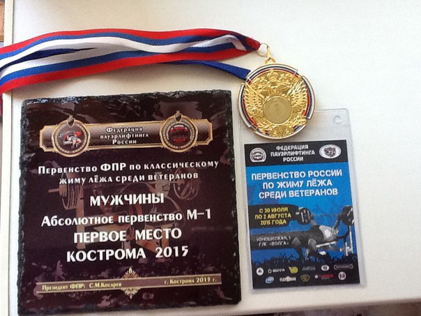 Поздравляем Орёл Дмитрия с победой!