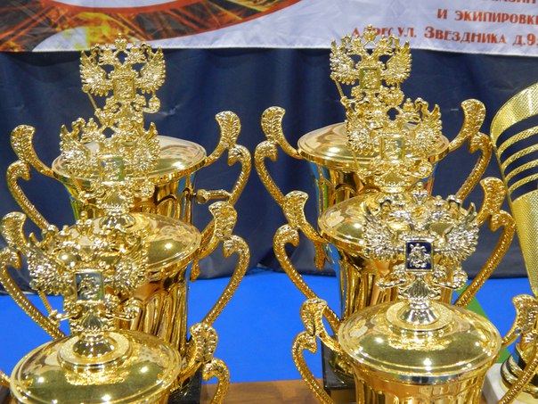 Поздравляем женскую и мужскую сборные Санкт-Петербурга!