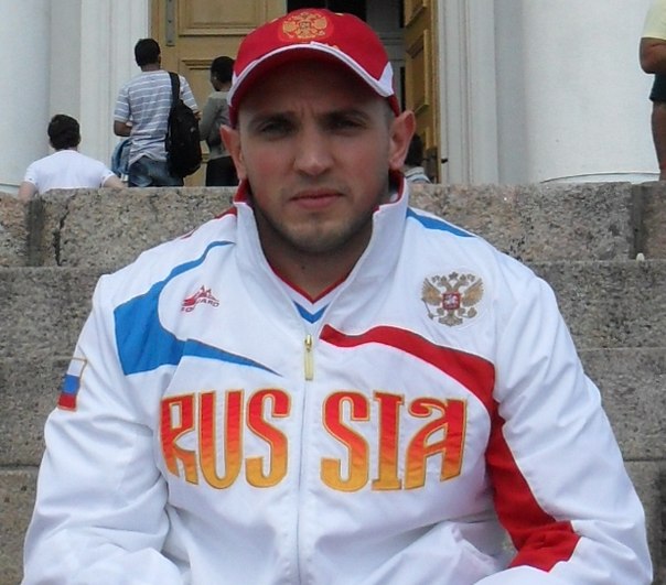 Поздравляем Кузьмина Алексея с победой!