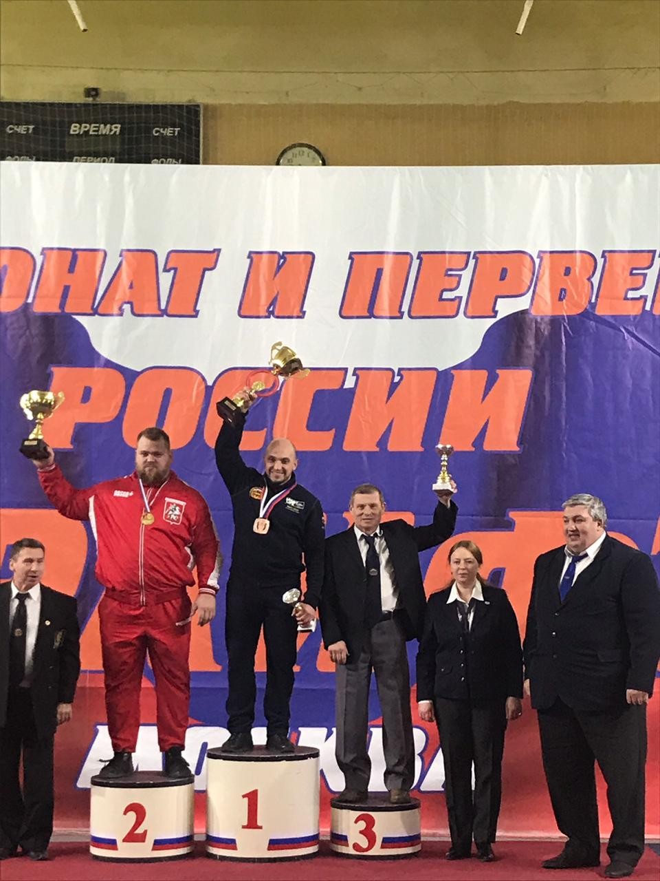 Итоги выступления сборной Санкт-Петербурга на Первенстве и Чемпионате России 2019 по классическому троеборью