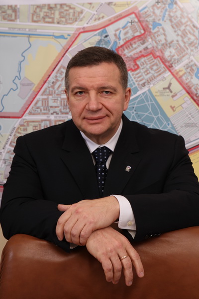 С юбилеем!