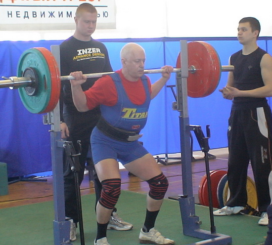 Номинация ветеранов