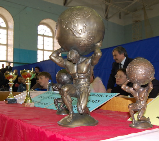 Навстречу «СУПЕР-КУБКУ ТИТАНОВ – 2009»