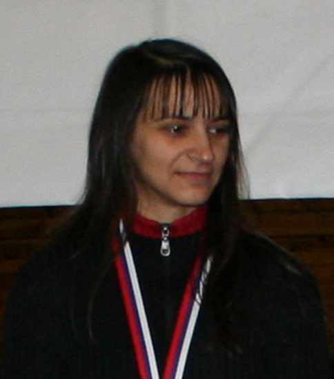 Поздравляем Карину Симонянц,