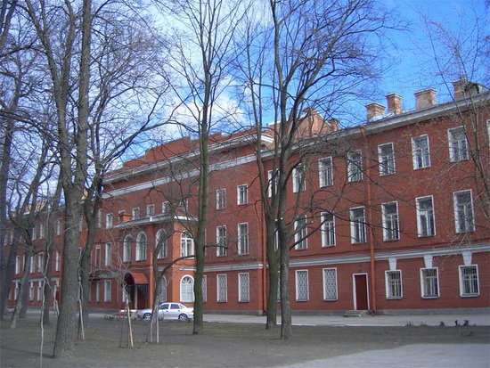 Впервые в ВИФКе 
