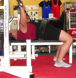 Примеры, иллюстрирующие новые правила IPF для жима лежа,