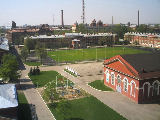 Навстречу 100-летию ВИФКа