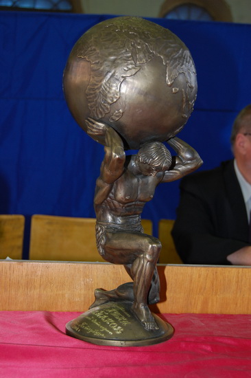 Состоялось совещание оргкомитета турнира «Супер-Кубок Титанов - 2010»