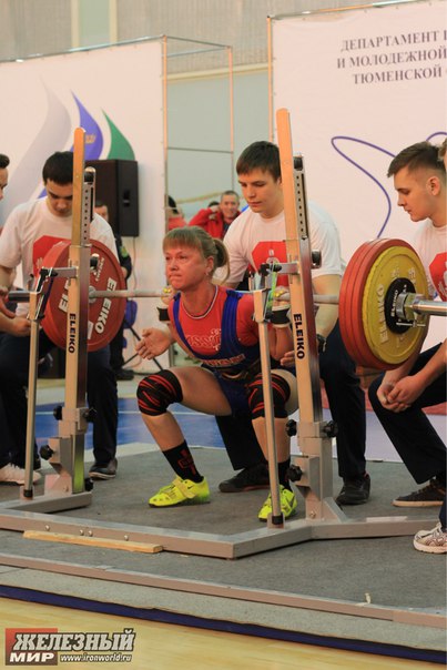 Итоги выступления сборной Санкт-Петербурга на Чемпионате России 2016 по троеборью в г.Тюмень